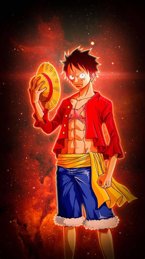 Luffy 8k Wallpapers